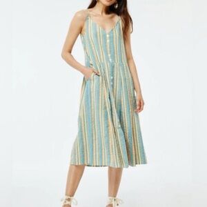 Roller Rabbit Seersucker Lindy Dress